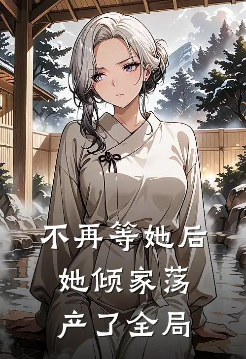 不再等她后,她倾家荡产了全局