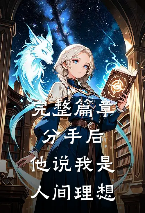 完整篇章分手后，他说我是人间理想