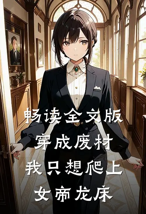 畅读全文版穿成废材，我只想爬上女帝龙床