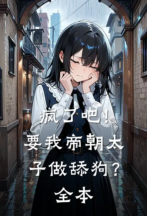 疯了吧!要我帝朝太子做舔狗?全本