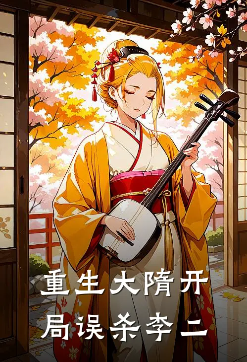 重生大隋开局误杀李二
