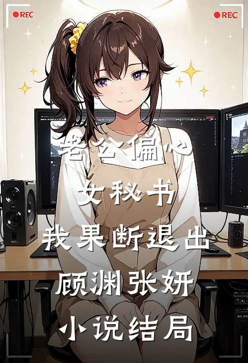 老公偏心女秘书，我果断退出顾渊张妍小说结局