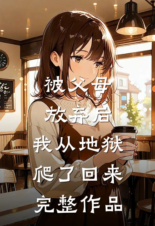 被父母放弃后,我从地狱爬了回来完整作品阅读