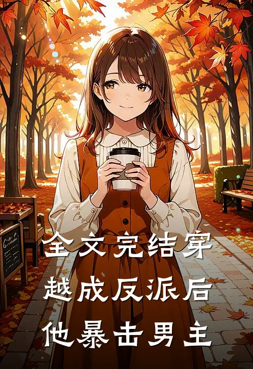 全文完结穿越成反派后,他暴击男主免费阅读