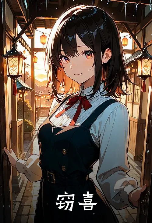 窃喜