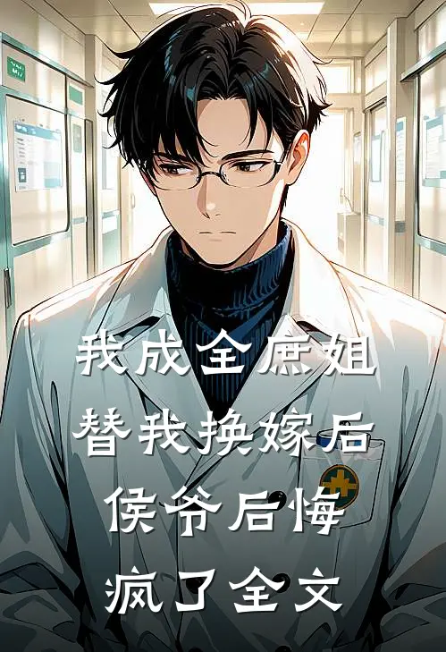 我成全庶姐替我换嫁后,侯爷后悔疯了全文在线阅读