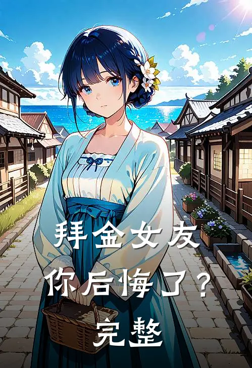拜金女友,你后悔了?完整