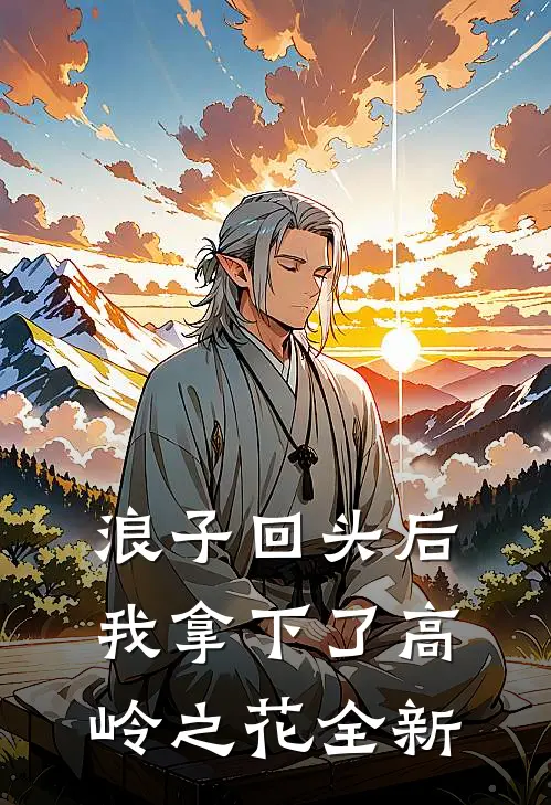 浪子回头后,我拿下了高岭之花全新