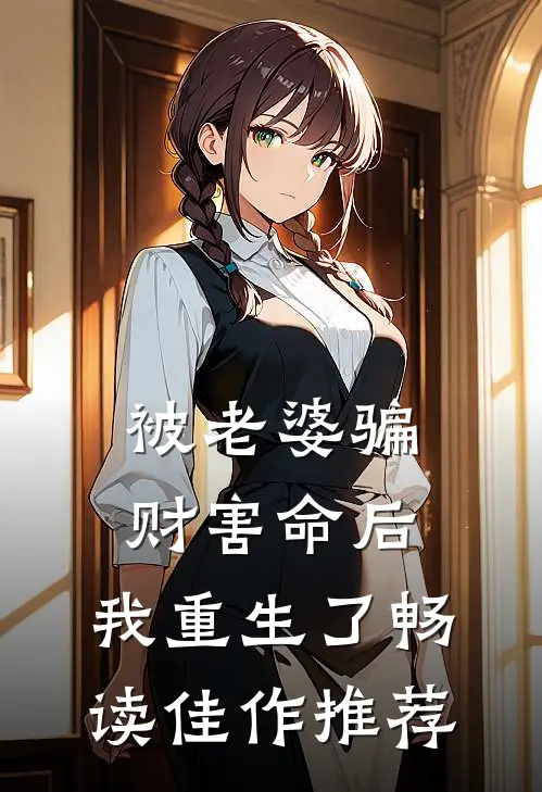 被老婆骗财害命后,我重生了畅读佳作推荐