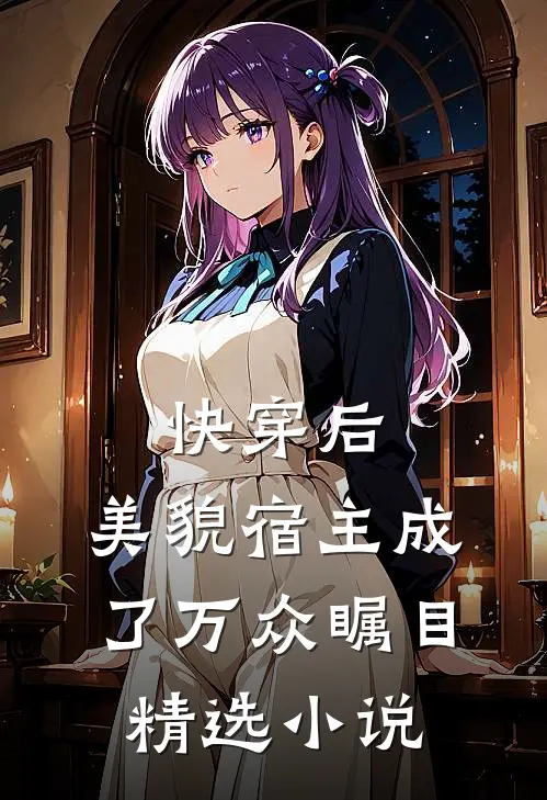 快穿后,美貌宿主成了万众瞩目精选免费阅读