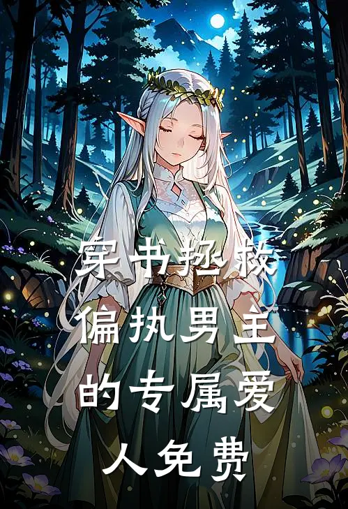 穿书拯救：偏执男主的专属爱人免费