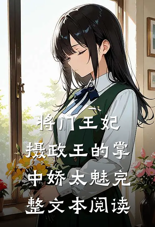 将门王妃：摄政王的掌中娇太魅完整文本阅读