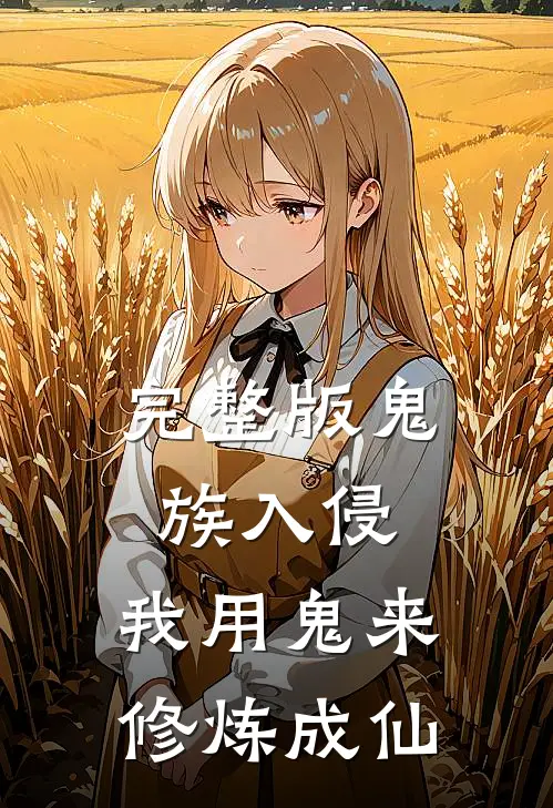完整版鬼族入侵,我用鬼来修炼成仙漫画