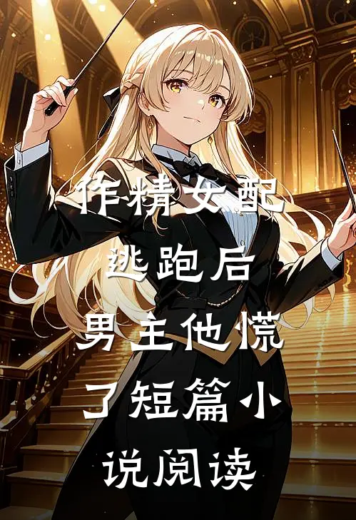 作精女配逃跑后,男主他慌了短篇阅读免费