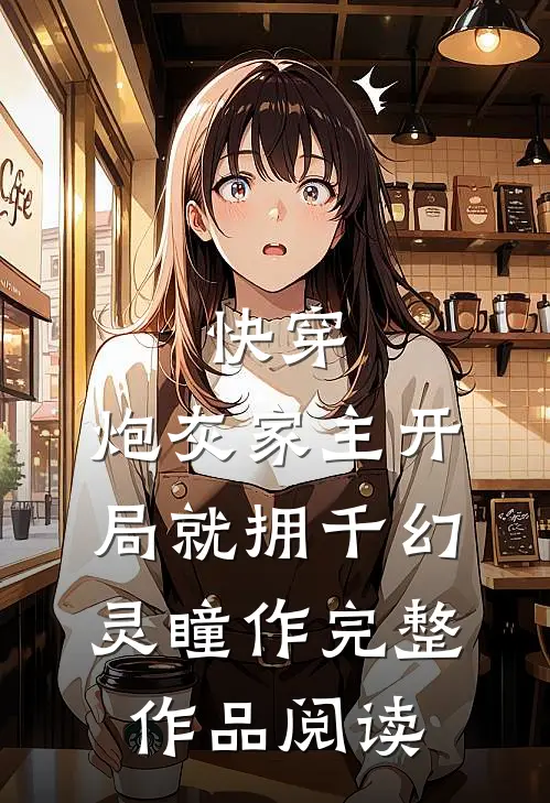 快穿:炮灰家主开局就拥千幻灵瞳 作完整作品阅读