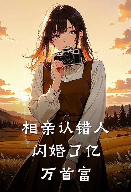 相亲认错人,闪婚了亿万首富舒彤