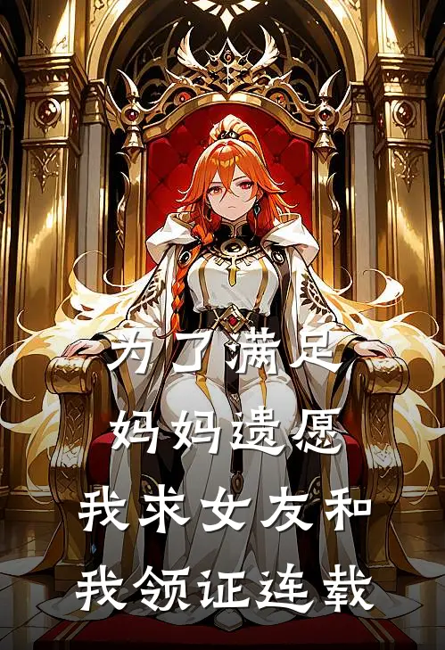为了满足妈妈遗愿,我求女友和我领证连载