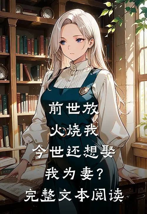 前世放火烧我,今世还想娶我为妻?完整文本阅读免费