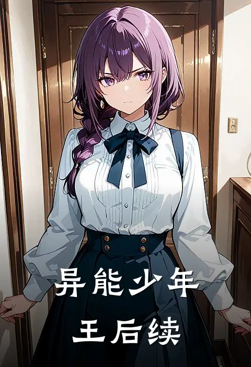 异能少年王后续