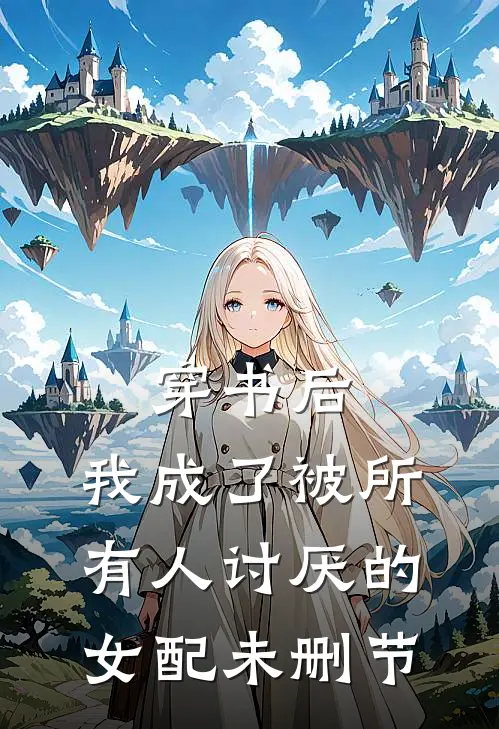 穿书后,我成了被所有人讨厌的女配未删节
