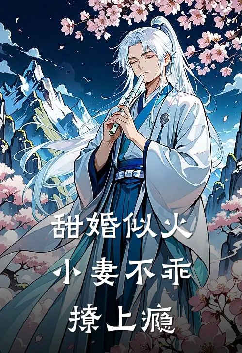 甜婚似火小妻不乖,撩上瘾