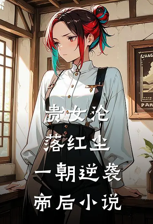 贵女沦落红尘,一朝逆袭帝后