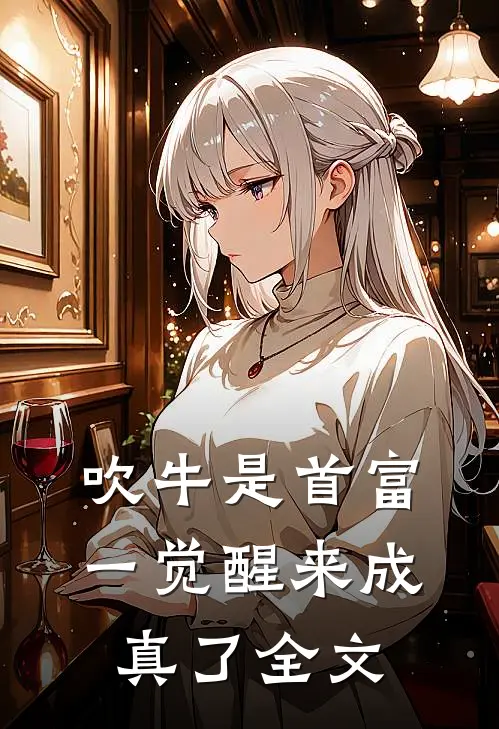 吹牛是首富,一觉醒来成真了全文阅读