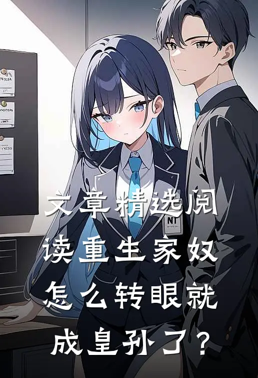 文章精选阅读重生家奴，怎么转眼就成皇孙了？