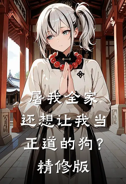 屠我全家,还想让我当正道的狗?精修版