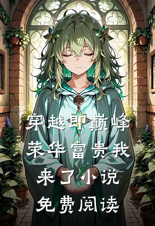 穿越即巅峰,荣华富贵我来了免费阅读全文