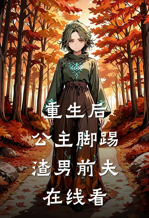 重生后,公主脚踢渣男前夫在线看