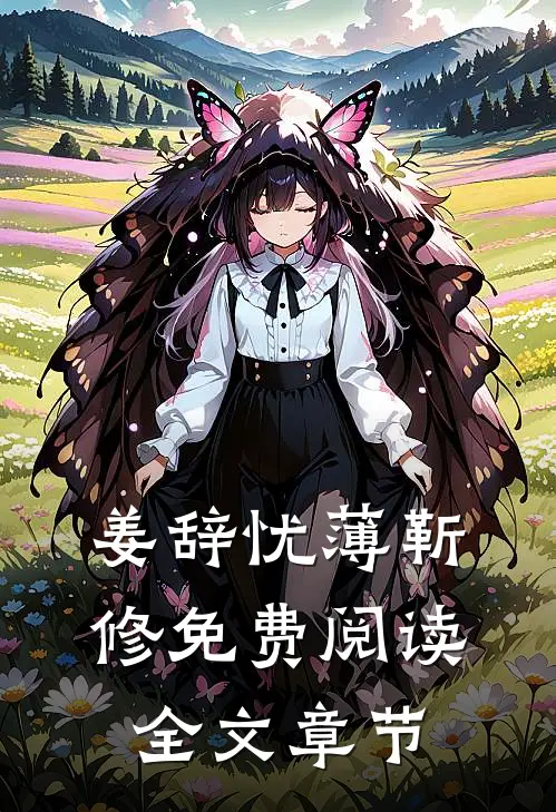 姜辞忧薄靳修免费阅读全文章节