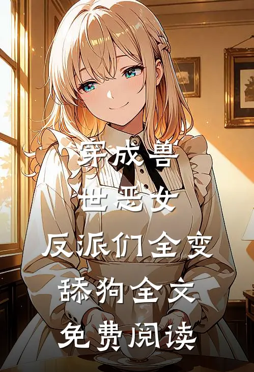 穿成兽世恶女,反派们全变舔狗全文免费阅读无弹窗