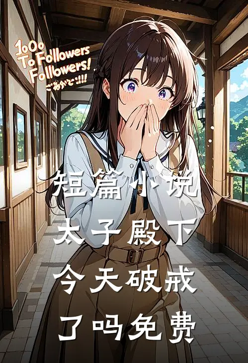 短篇太子殿下今天破戒了吗免费观看