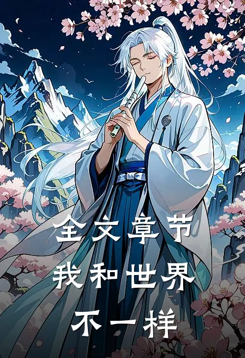 全文章节我和世界不一样