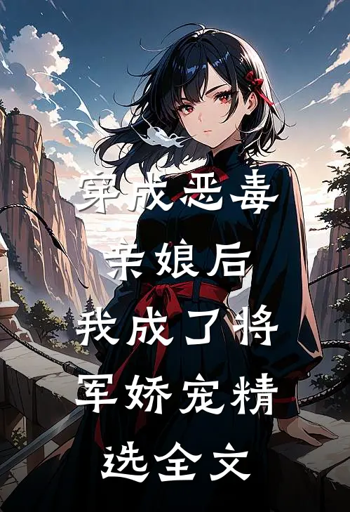 穿成恶毒亲娘后,我成了将军娇宠精选全文阅读