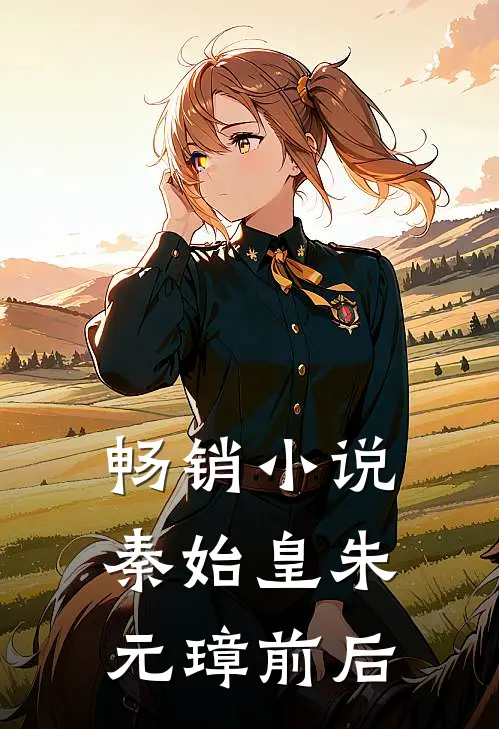 畅销小说秦始皇朱元璋前后