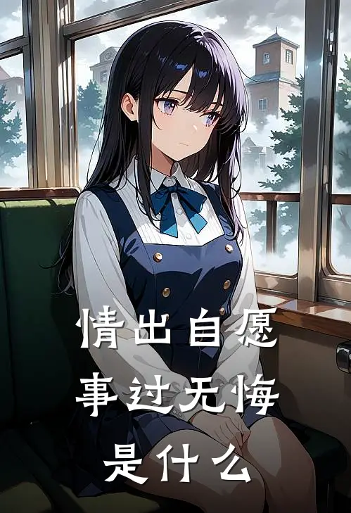 情出自愿,事过无悔是歌