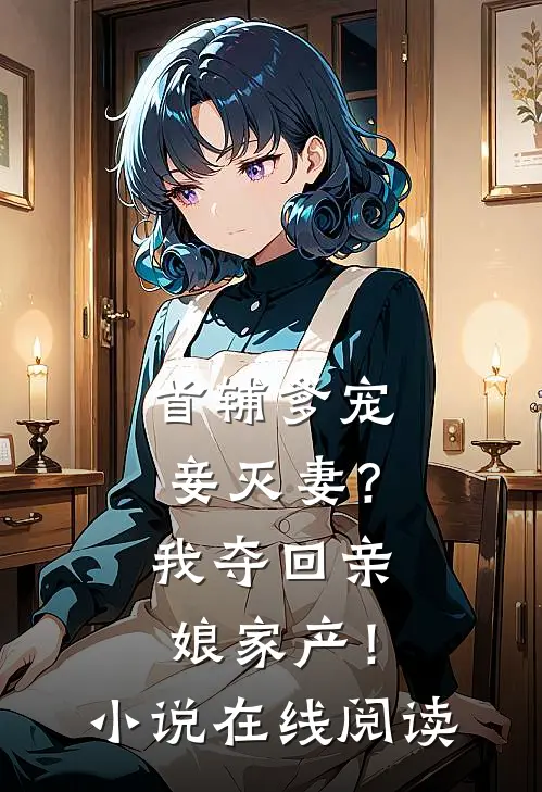 首辅爹宠妾灭妻?我夺回亲娘家产!在线阅读免费