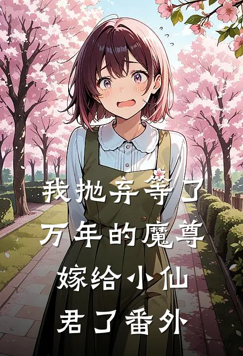 我抛弃等了万年的魔尊,嫁给小仙君了番外篇