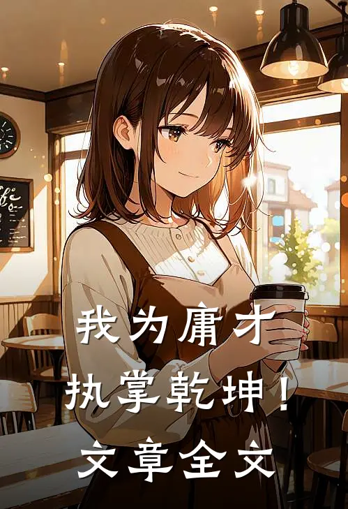 我为庸才,执掌乾坤!文章全文