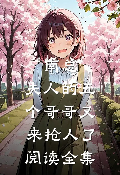 南总,夫人的五个哥哥又来抢人了阅读全集