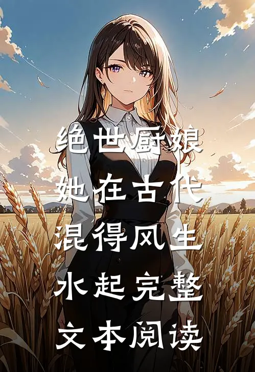 绝世厨娘,她在古代混得风生水起完整文本阅读