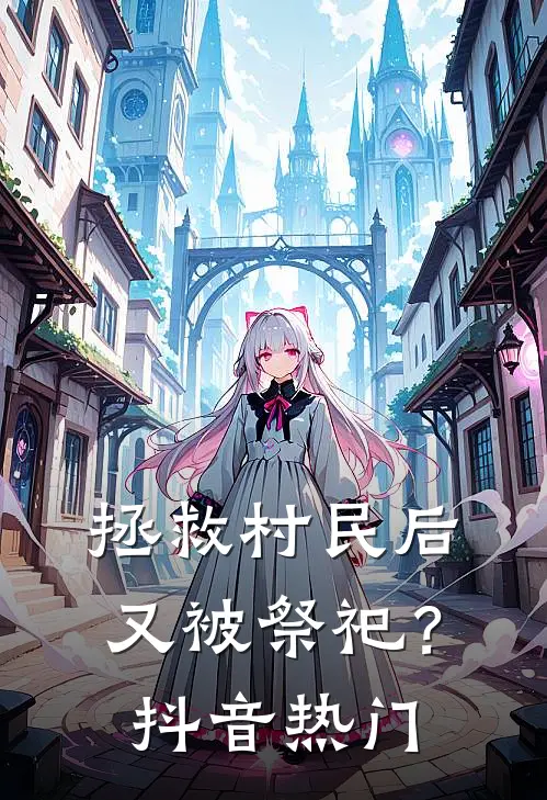 拯救村民后,又被祭祀?抖音热门漫画