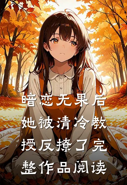 暗恋无果后,她被清冷教授反撩了完整作品阅读