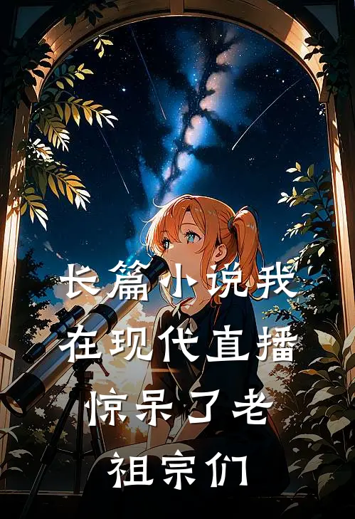 长篇我在现代直播,惊呆了老祖宗们免费阅读