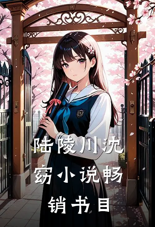 陆陵川沈窈小说畅销书目