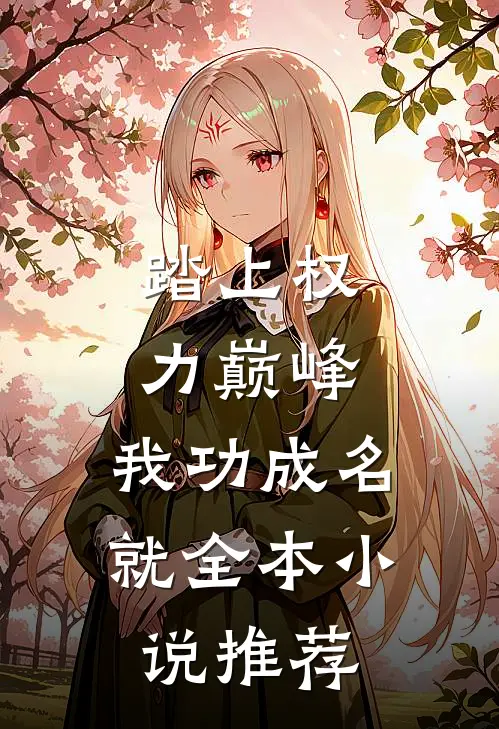 踏上权力巅峰,我功成名就全本推荐