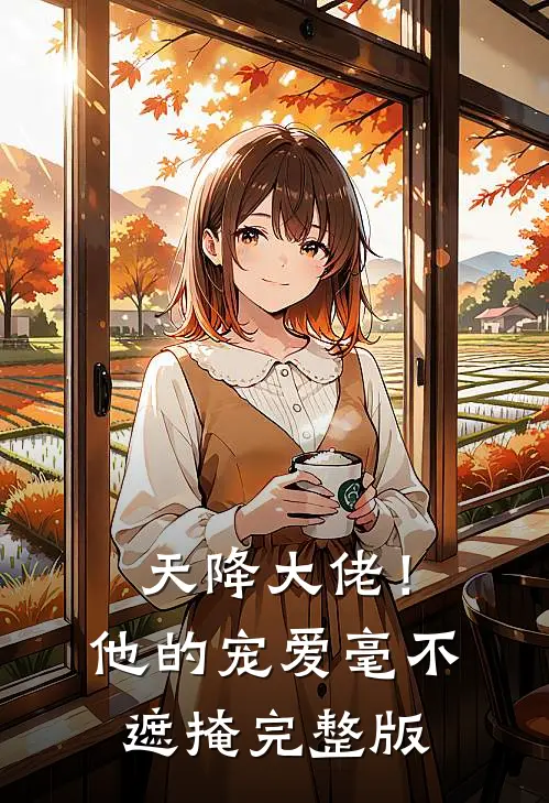 天降大佬!他的宠爱毫不遮掩完整版免费阅读