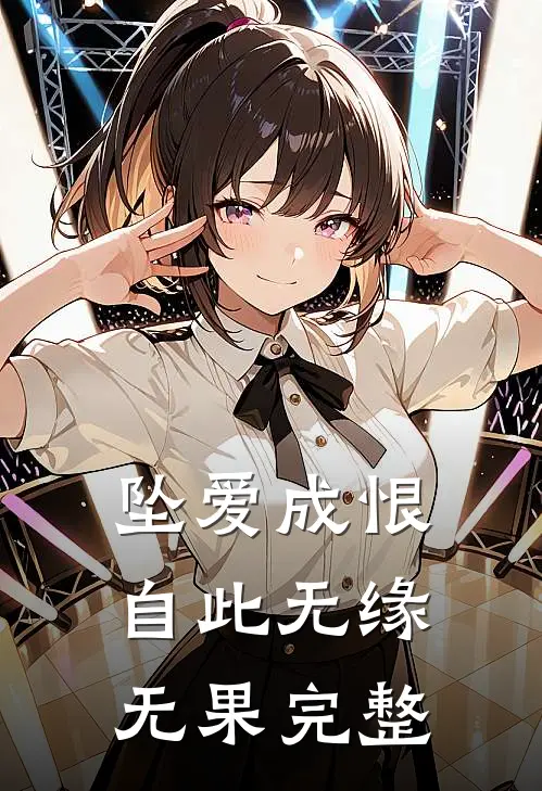 坠爱成恨,自此无缘无果完整文案